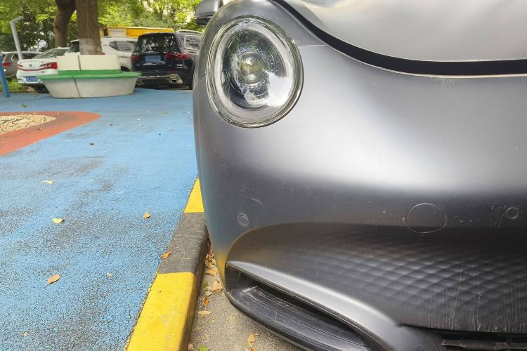 Used ORA Lightning Cat 2024 Dark Night Edition 555km Prestige Version Exterior 6