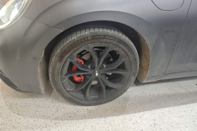 Used ORA Lightning Cat 2024 Dark Night Edition 555km Prestige Version Exterior 7