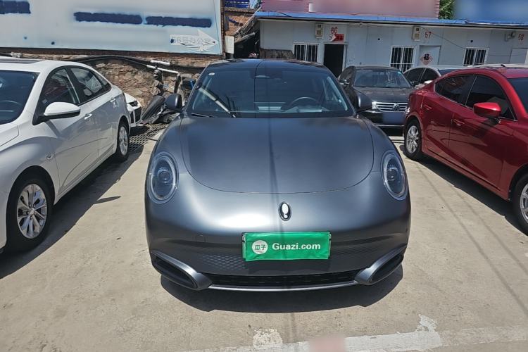 Used ORA Lightning Cat 2024 Dark Night Edition 555km Prestige Version Front