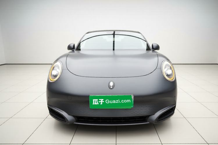 Used ORA Lightning Cat 2024 Dark Night Edition 600 km All-Wheel-Drive High-Performance Version Front