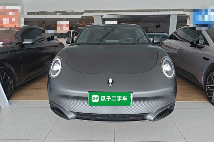 Used ORA Lightning Cat 2024 Dark Night Edition 555km Prestige Version Front