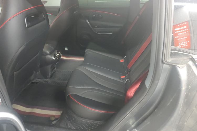 Used ORA Lightning Cat 2024 Dark Night Edition 555km Prestige Version Interior 4
