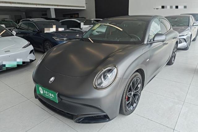 Used ORA Lightning Cat 2024 Dark Night Edition 555km Prestige Version