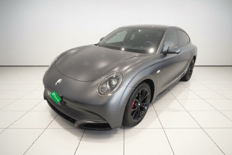 Used ORA Lightning Cat 2024 Dark Night Edition 555km Prestige Version Guazi used car, China used car export, Used car for sale, Used  cars, Cheapest cars for sale