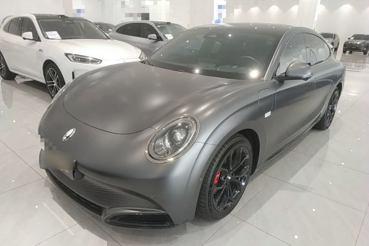 Used ORA Lightning Cat 2024 Dark Night Edition 555km Prestige Version Guazi used car, China used car export, Used car for sale, Used  cars, Cheapest cars for sale