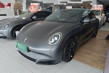 Used ORA Lightning Cat 2024 Dark Night Edition 555km Prestige Version