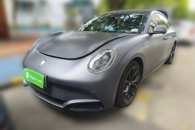 Used ORA Lightning Cat 2024 Dark Night Edition 555km Prestige Version