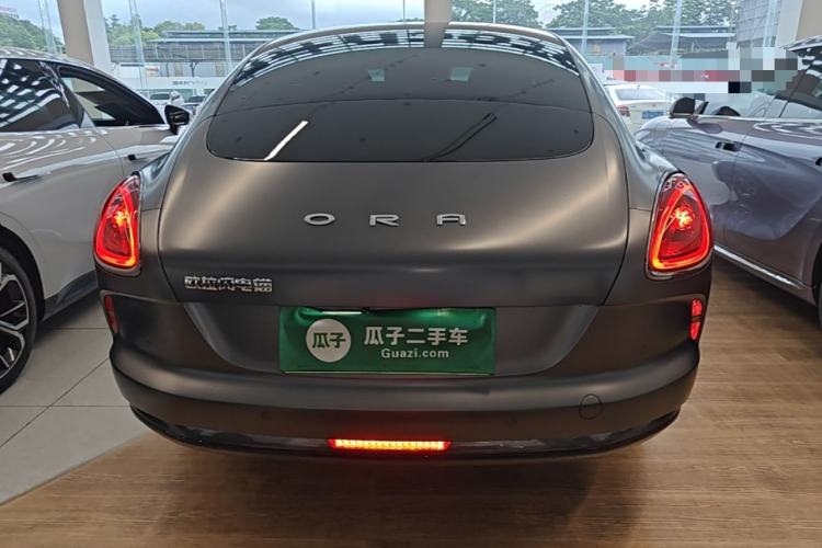 Used ORA Lightning Cat 2024 Dark Night Edition 555km Prestige Version Rear