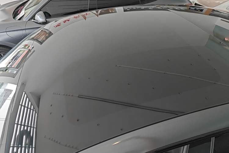 Used ORA Lightning Cat 2024 Dark Night Edition 555km Prestige Version Roof