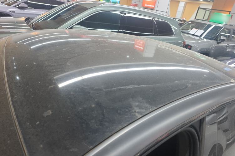 Used ORA Lightning Cat 2024 Dark Night Edition 555km Prestige Version Roof