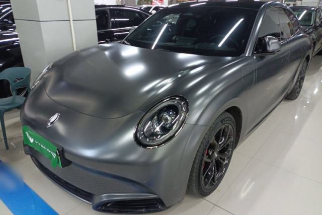 Used ORA Lightning Cat 2024 Dark Night Edition 555km Prestige Version