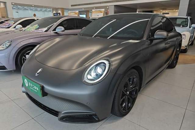 Used ORA Lightning Cat 2024 Dark Night Edition 555km Prestige Version