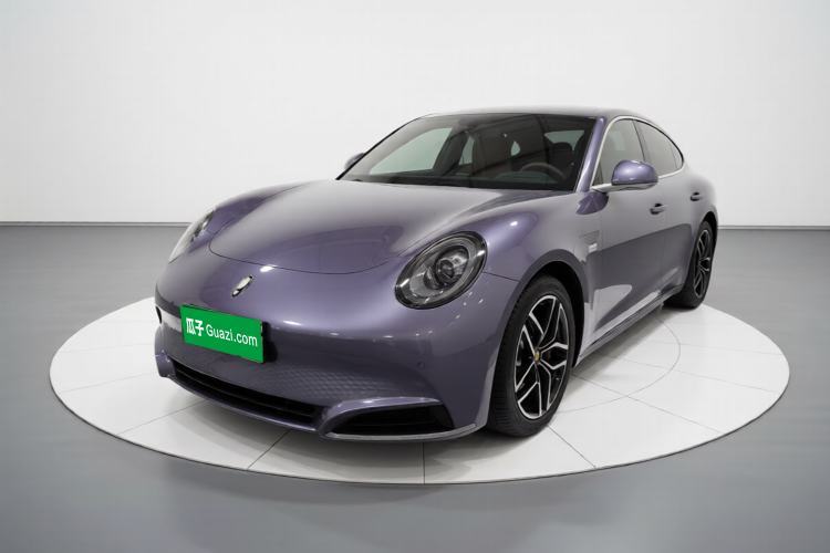 Used ORA Lightning Cat 2024 Dark Night Edition 555km Prestige Version Guazi used car, China used car export, Used car for sale, Used  cars, Cheapest cars for sale