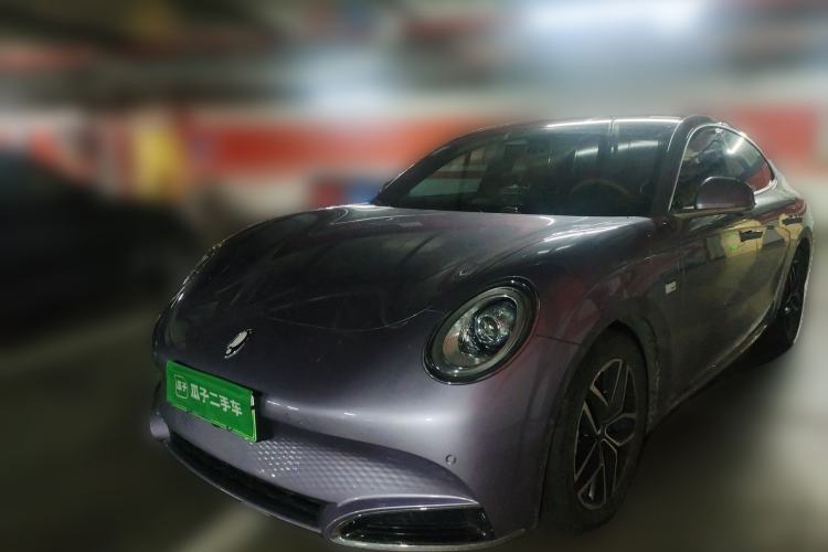 Used ORA Lightning Cat 2024 Dark Night Edition 555km Prestige Version Guazi used car, China used car export, Used car for sale, Used  cars, Cheapest cars for sale