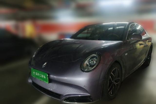 Used ORA Lightning Cat 2024 Dark Night Edition 555km Prestige Version
