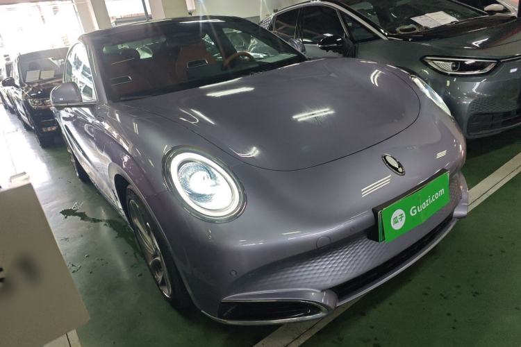 Used ORA Lightning Cat 2024 Dark Night Edition 555km Prestige Version Exterior 2