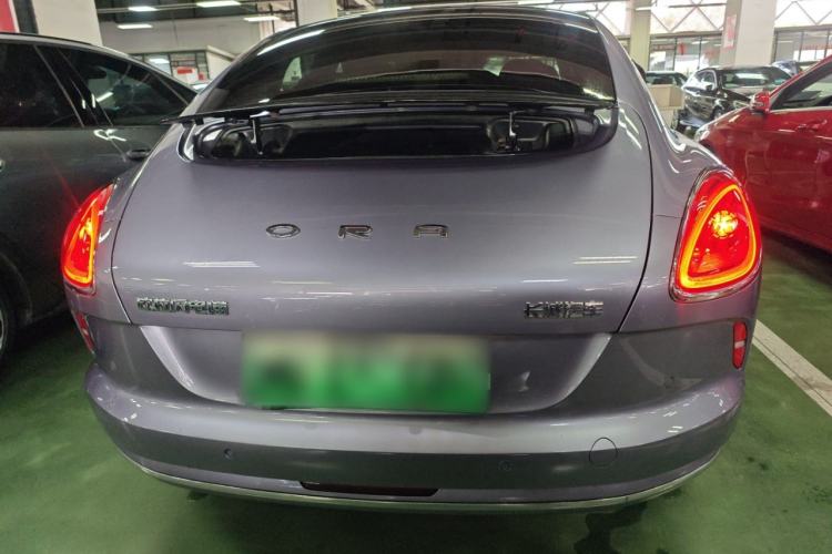 Used ORA Lightning Cat 2024 Dark Night Edition 555km Prestige Version Exterior 4