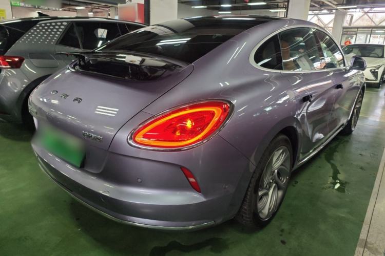 Used ORA Lightning Cat 2024 Dark Night Edition 555km Prestige Version Exterior 5