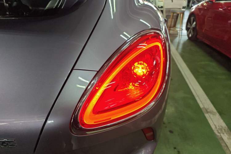 Used ORA Lightning Cat 2024 Dark Night Edition 555km Prestige Version Exterior 6
