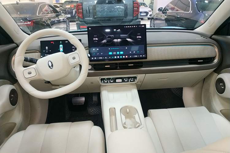 Used ORA 5 2026 Model, 480km LiDAR Edition Center Console