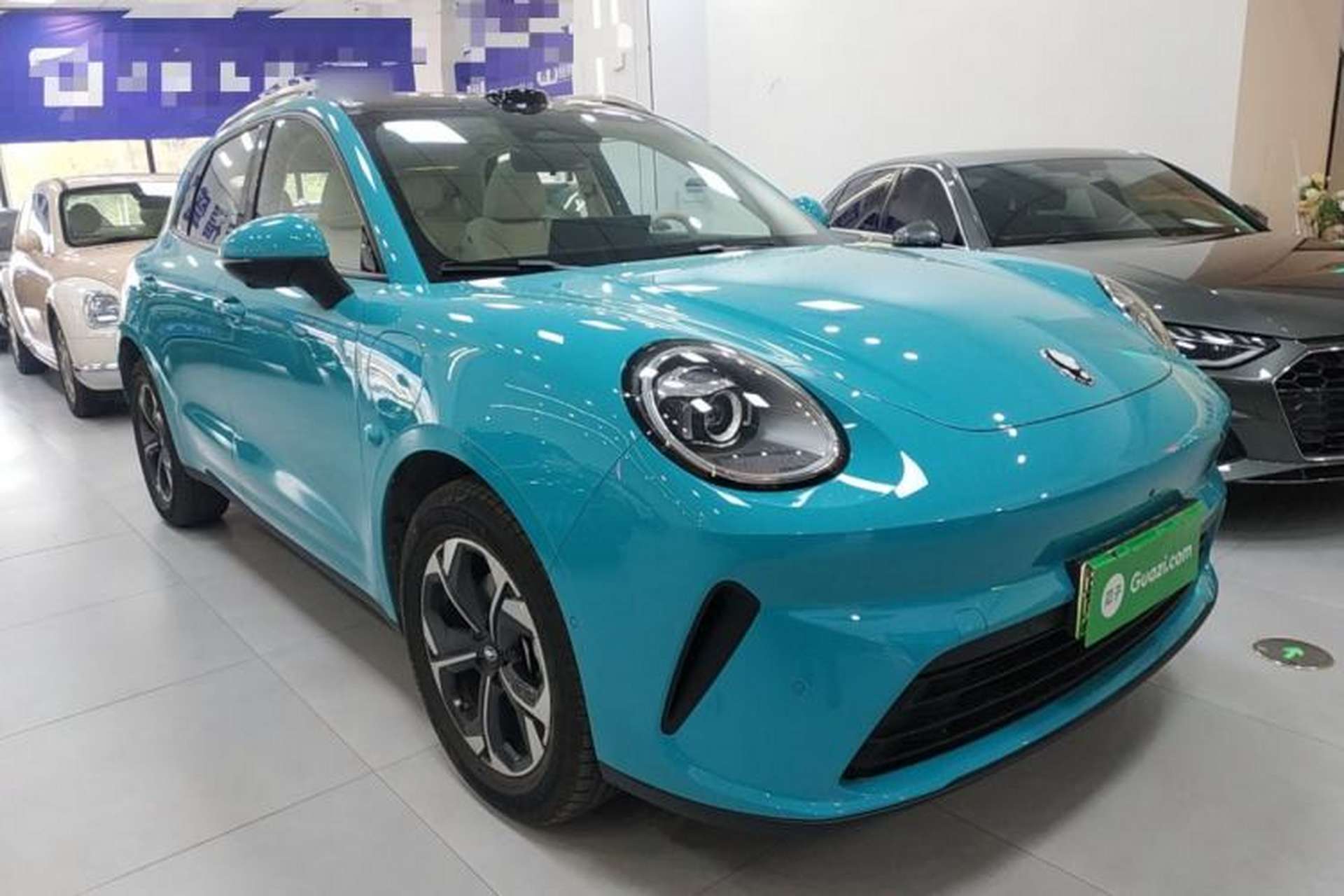 Used ORA 5 2026 Model, 480km LiDAR Edition Exterior 1