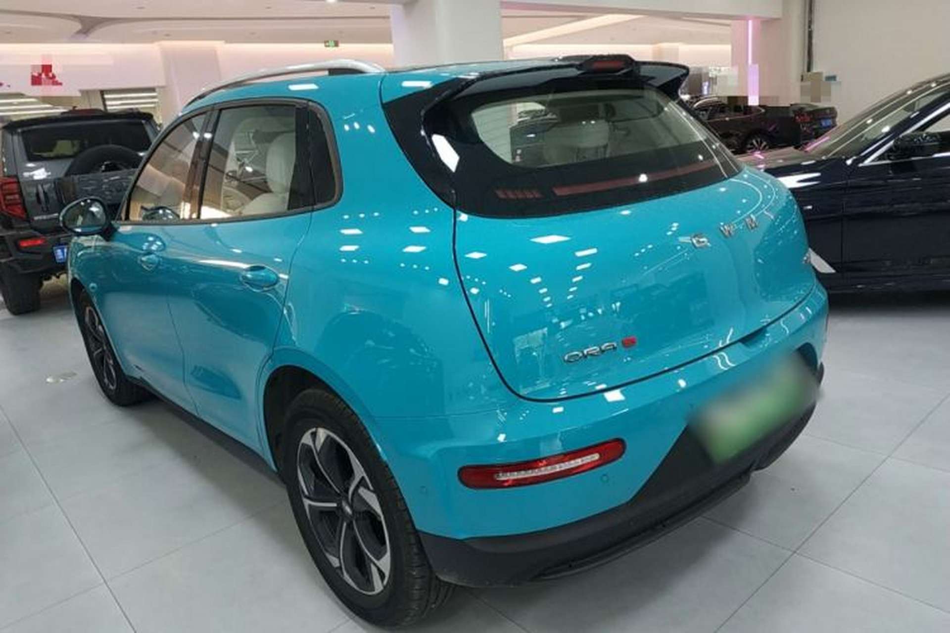 Used ORA 5 2026 Model, 480km LiDAR Edition Exterior 2