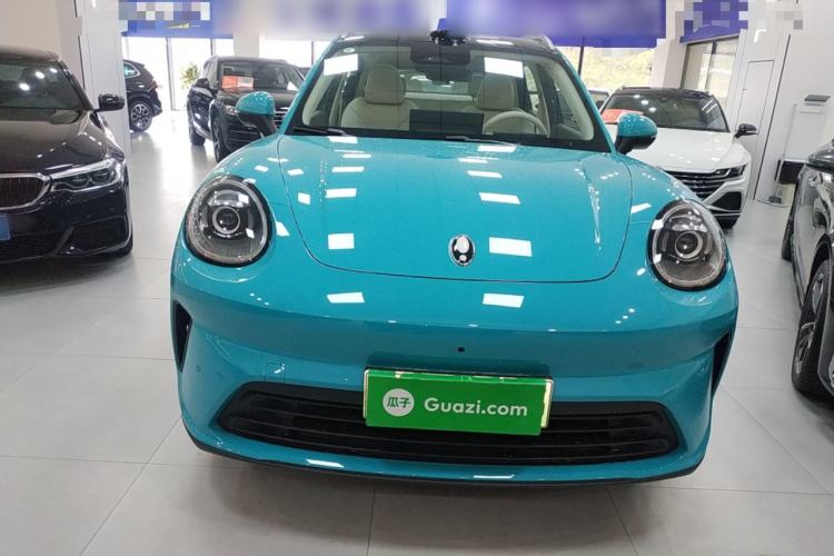 Used ORA 5 2026 Model, 480km LiDAR Edition Front