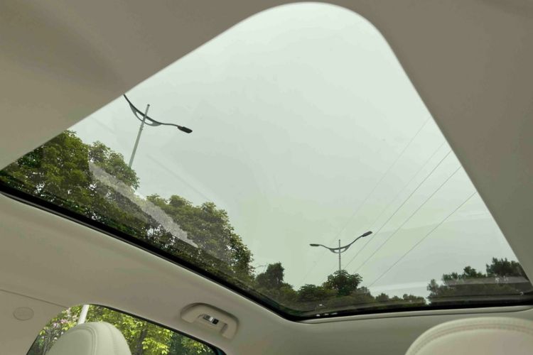 Used ORA 5 2026 Model, 580km LiDAR Edition Headliner