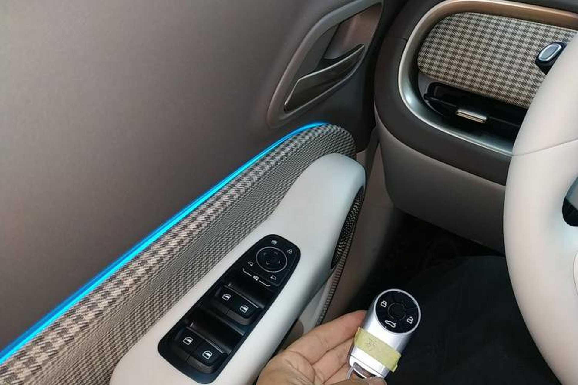 Used ORA 5 2026 Model, 480km LiDAR Edition Interior 1