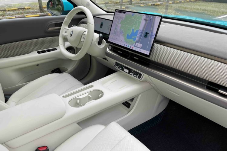 Used ORA 5 2026 Model, 580km LiDAR Edition Interior 10