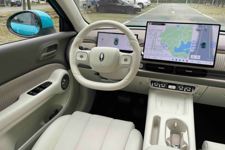 Used ORA 5 2026 Model, 580km LiDAR Edition Interior 2