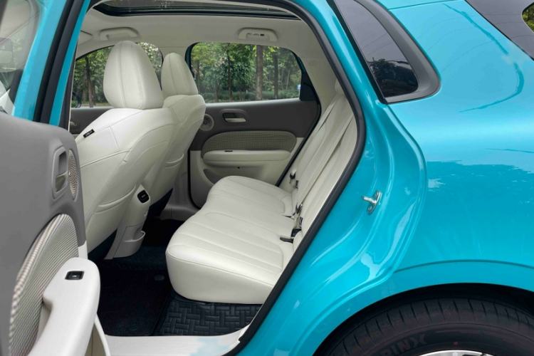 Used ORA 5 2026 Model, 580km LiDAR Edition Interior 6