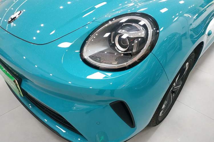 Used ORA 5 2026 Model, 480km LiDAR Edition Left Front Headlight