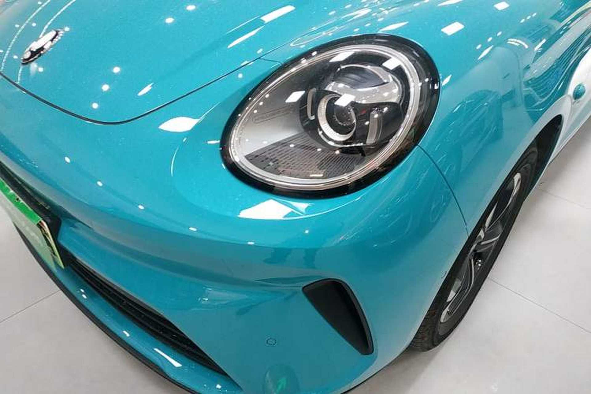Used ORA 5 2026 Model, 480km LiDAR Edition Left Front Headlight