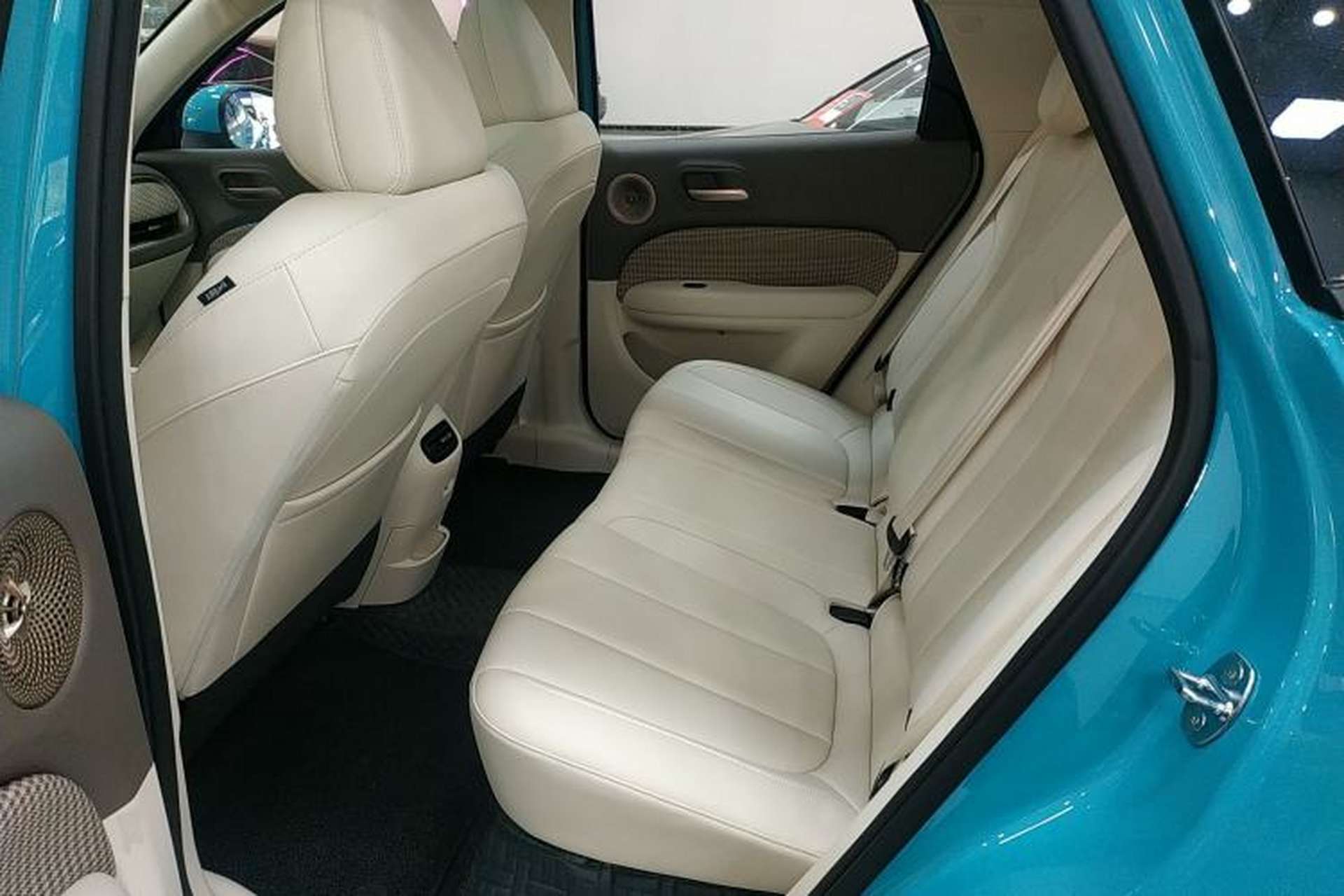 Used ORA 5 2026 Model, 480km LiDAR Edition Left Rear Seat