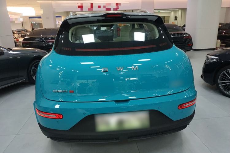 Used ORA 5 2026 Model, 480km LiDAR Edition Rear