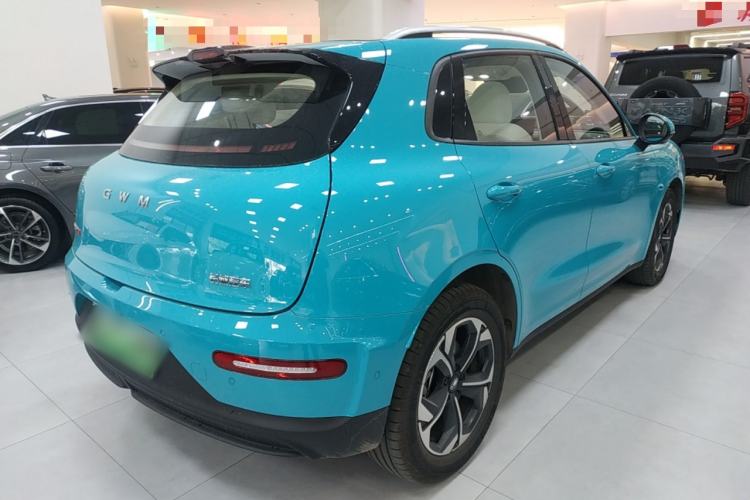 Used ORA 5 2026 Model, 480km LiDAR Edition Rear Right 45 Deg