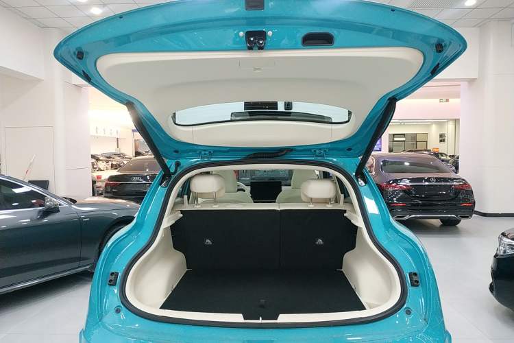 Used ORA 5 2026 Model, 480km LiDAR Edition Trunk