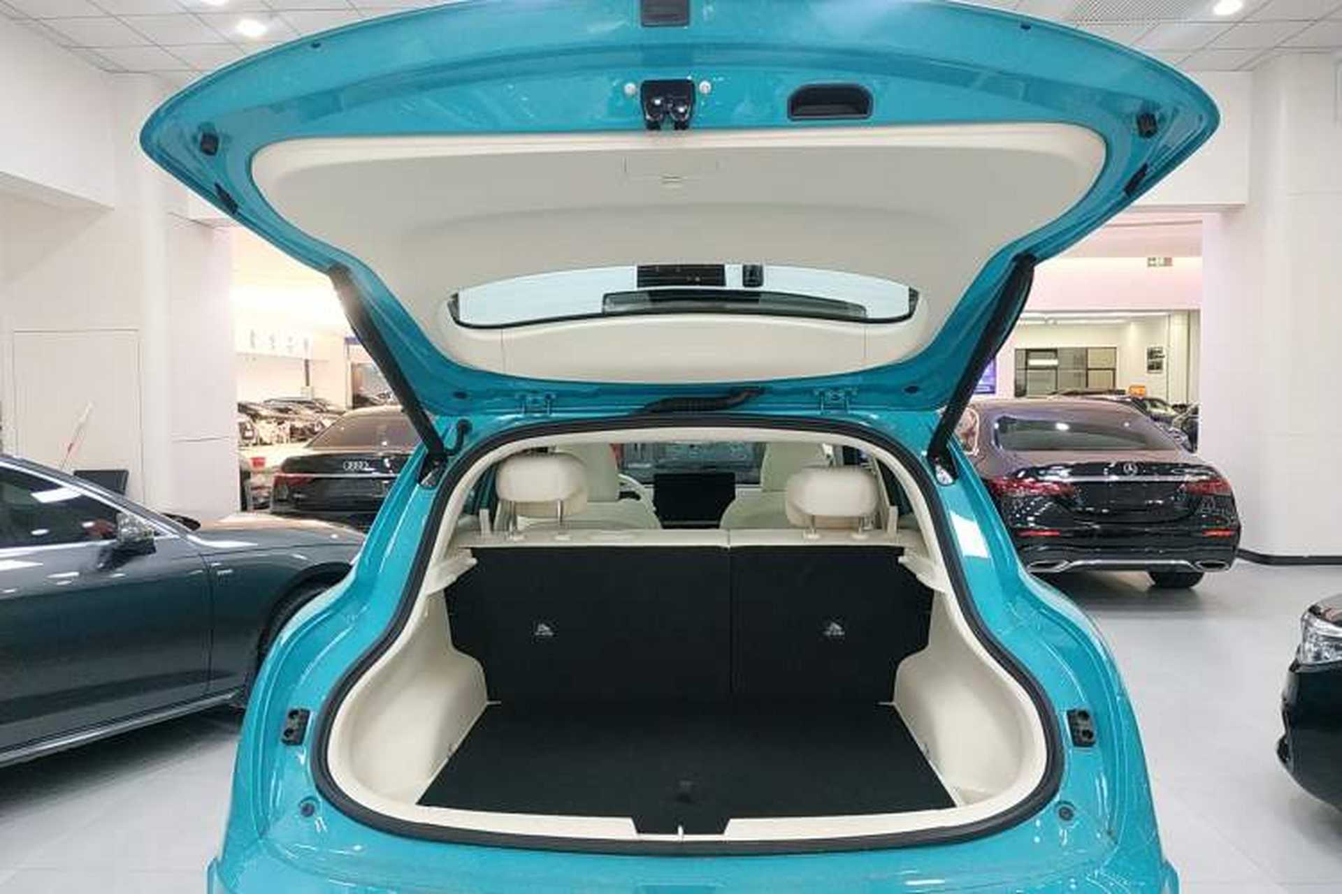 Used ORA 5 2026 Model, 480km LiDAR Edition Trunk