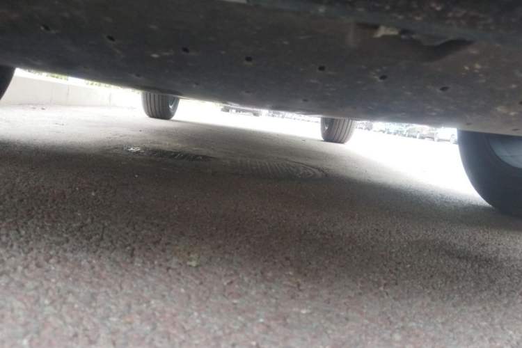 Used ORA 5 2026 Model, 580km Max Edition Chassis Front