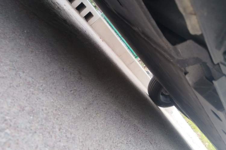 Used ORA 5 2026 Model, 580km Max Edition Chassis Front Left