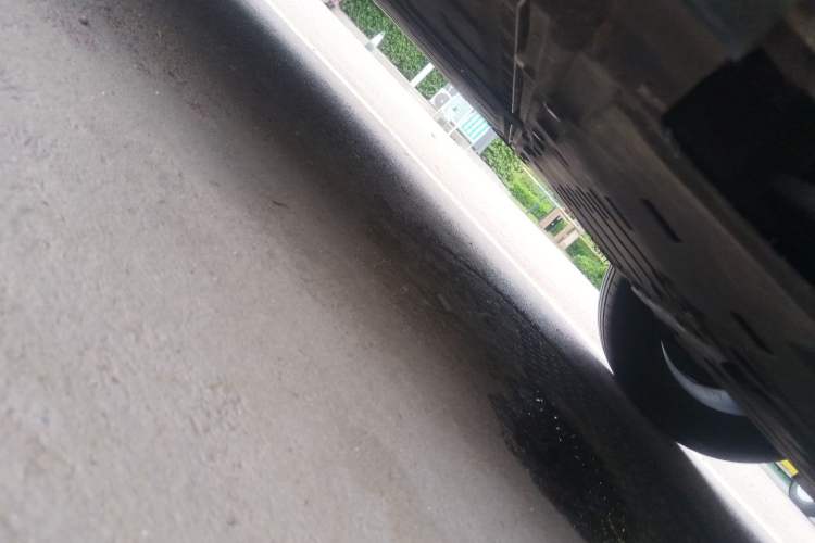 Used ORA 5 2026 Model, 580km Max Edition Chassis Front Right