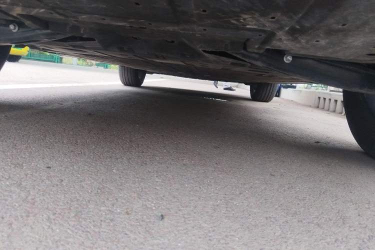 Used ORA 5 2026 Model, 580km Max Edition Chassis Rear