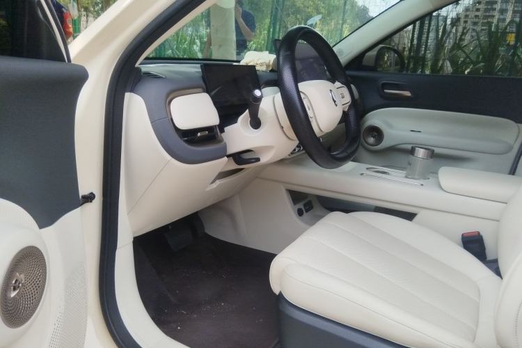 Used ORA 5 2026 Model, 580km Max Edition Driver Seat