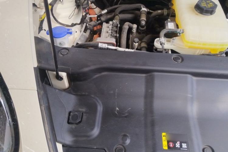 Used ORA 5 2026 Model, 580km Max Edition Engine Bay Right