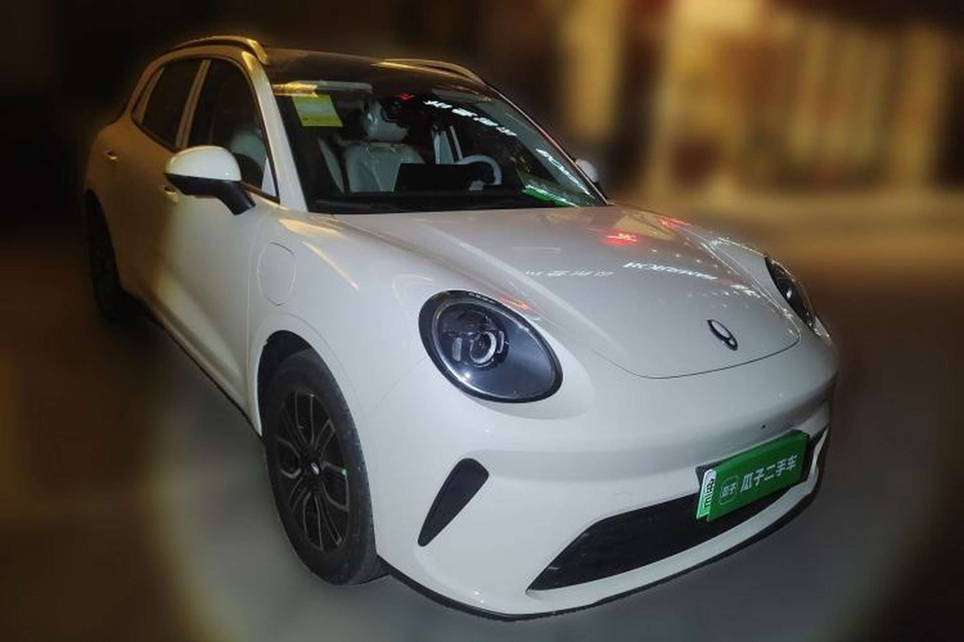 Used ORA 5 2026 Model, 580km Max Edition Front Right 45 Deg