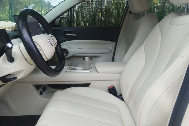 Used ORA 5 2026 Model, 580km Max Edition Left Front Seat