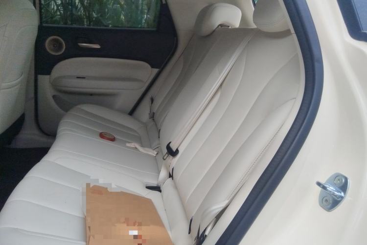 Used ORA 5 2026 Model, 580km Max Edition Left Rear Seat
