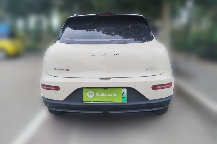 Used ORA 5 2026 Model, 580km Max Edition Rear