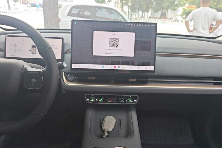 Used ORA 5 2026 Model, 580km Max Edition Audio And AC Panel